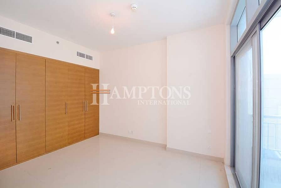 2 Spacious 1 Bedrooms + S |Pool View |BLVD