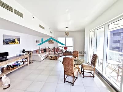 2 Bedroom Flat for Rent in Jumeirah Lake Towers (JLT), Dubai - 2BR | Lake Views | Upgraded | 1528 sqft 2 Bedroom Flat for Rent in Jumeirah Lake Towers (JLT), Dubai - 2BR | Lake Views | Upgraded | 1528 sqft