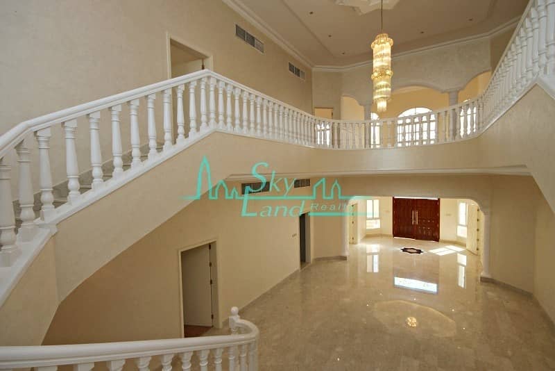 Grand 5 Bed+M Independent Villa In Jumeirah 2