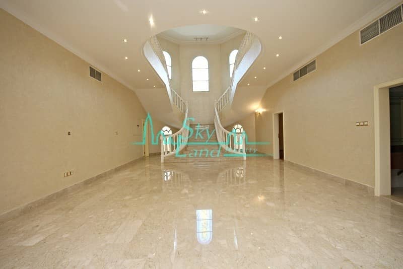 2 Grand 5 Bed+M Independent Villa In Jumeirah 2