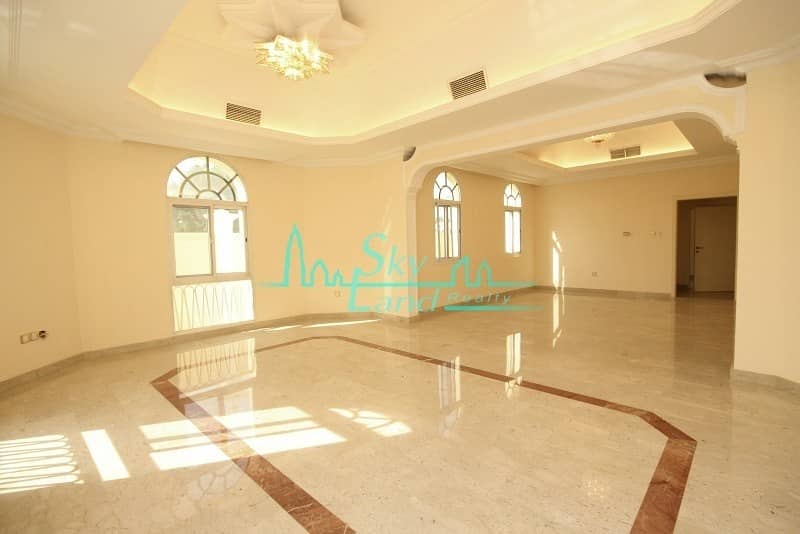 3 Grand 5 Bed+M Independent Villa In Jumeirah 2