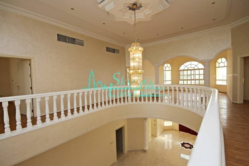 5 Grand 5 Bed+M Independent Villa In Jumeirah 2