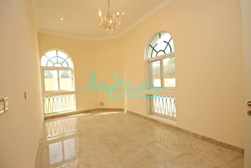7 Grand 5 Bed+M Independent Villa In Jumeirah 2