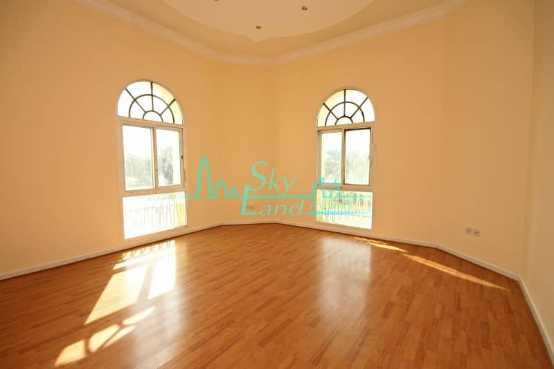13 Grand 5 Bed+M Independent Villa In Jumeirah 2
