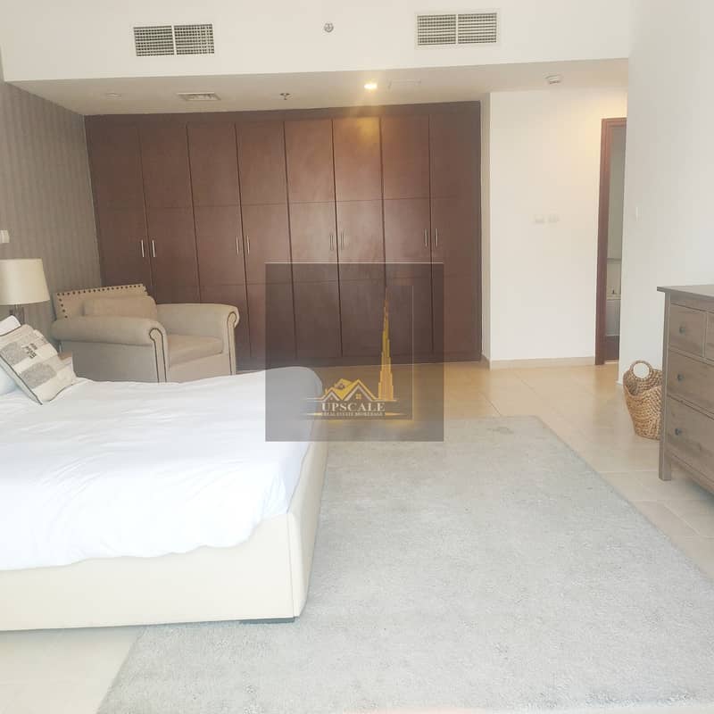 16 FURNISHED BIGGEST LUXURIOUS APT WITH MAID ROOM IN DOWNTOWN
