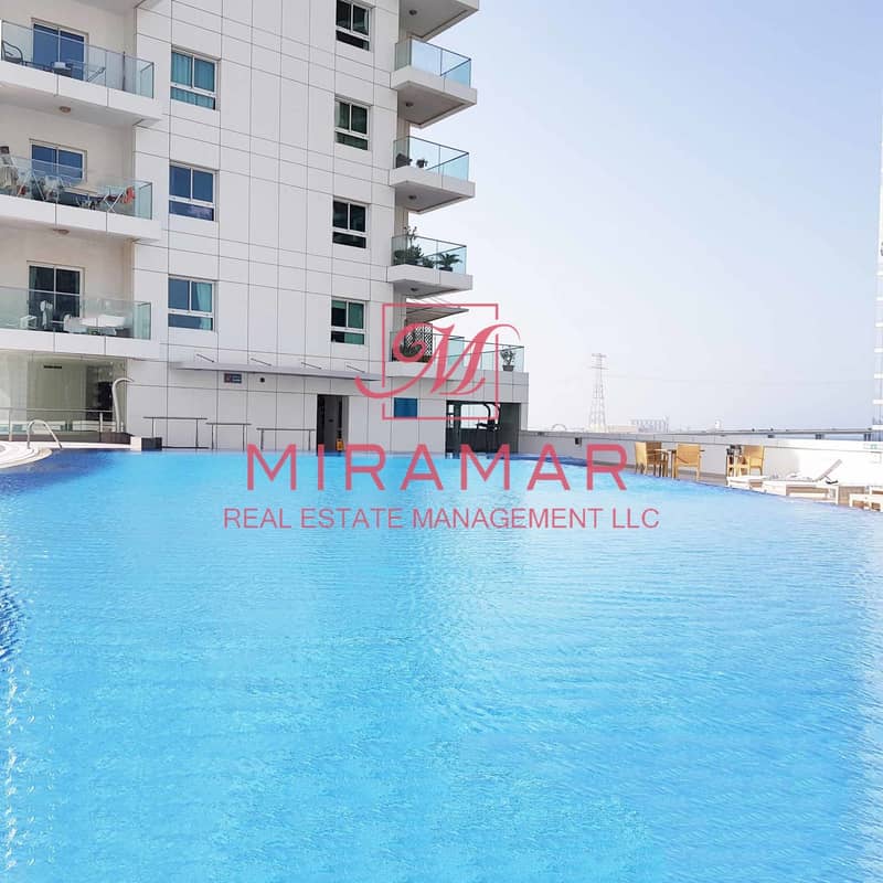 4 AMAZING SEA  VIEW | HIGH FLOOR | LARGE 3B+MAIDS APARTMENT