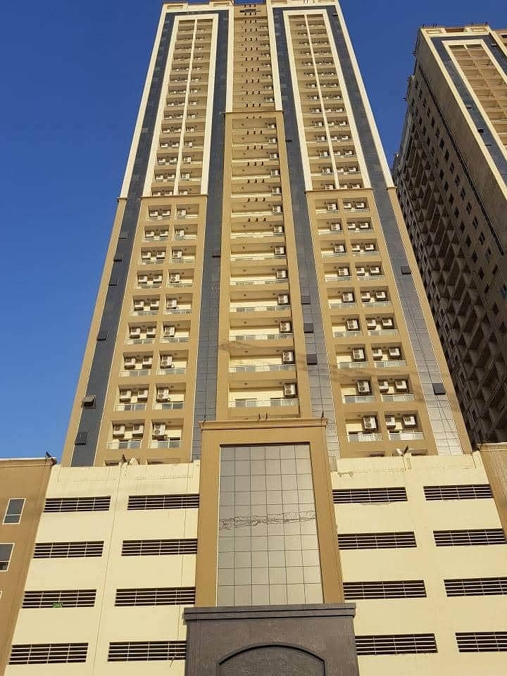 شقة في أبراج أحلام جولدكريست،مدينة الإمارات‬ 2 غرف 215000 درهم - 4937837