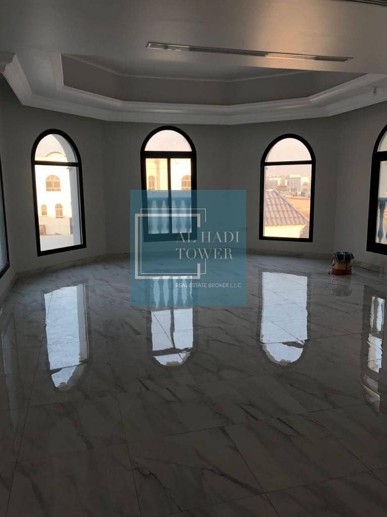 9 UTTERLY FINISHED BRAND NEW VILLA FOR SALE IN PRIME LOCATION AT MBZ