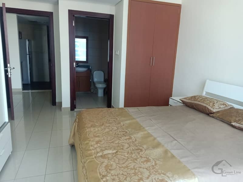 5 Beautiful 1 Bedroom and Nicely Furnished Unit