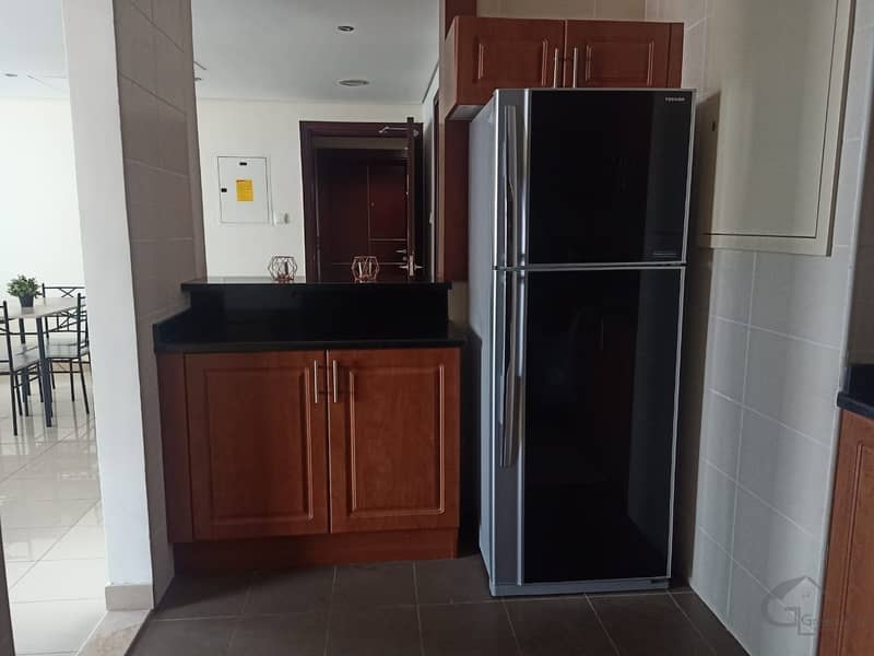 7 Beautiful 1 Bedroom and Nicely Furnished Unit