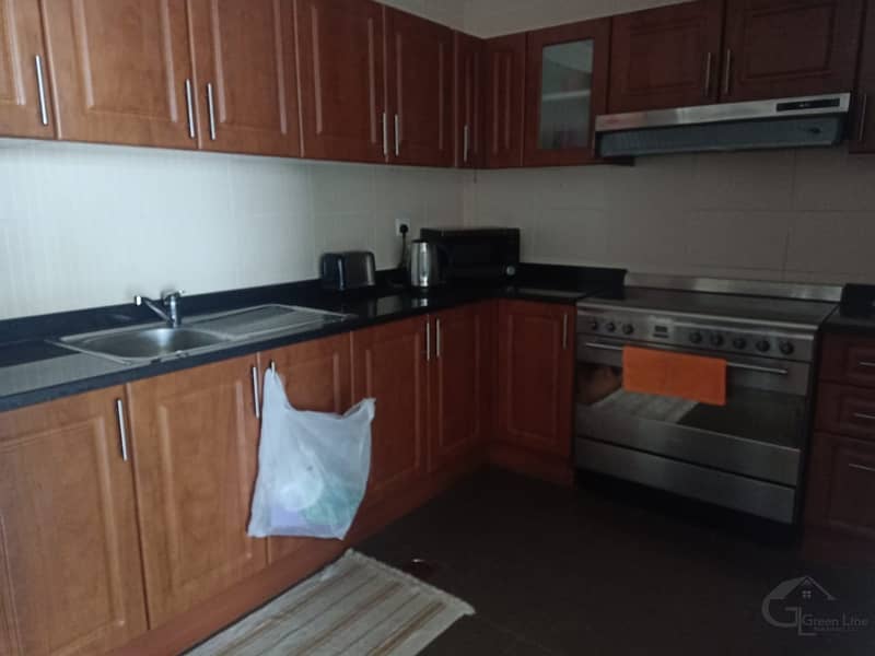 8 Beautiful 1 Bedroom and Nicely Furnished Unit