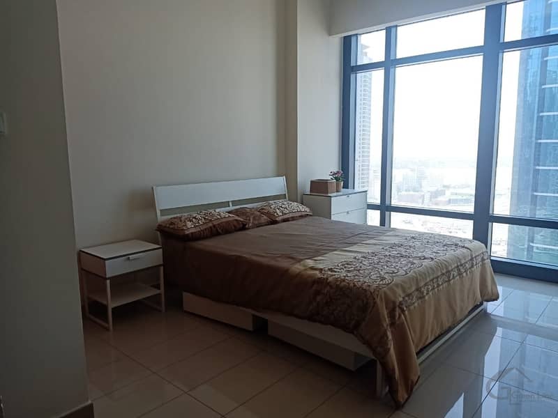9 Beautiful 1 Bedroom and Nicely Furnished Unit