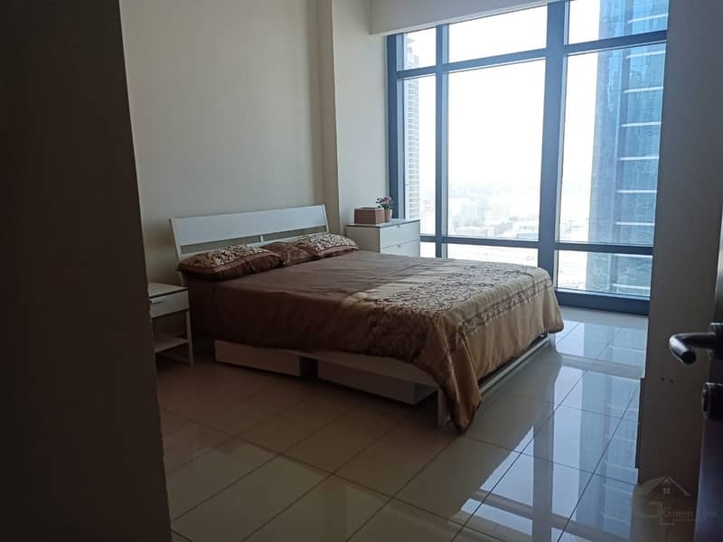 13 Beautiful 1 Bedroom and Nicely Furnished Unit