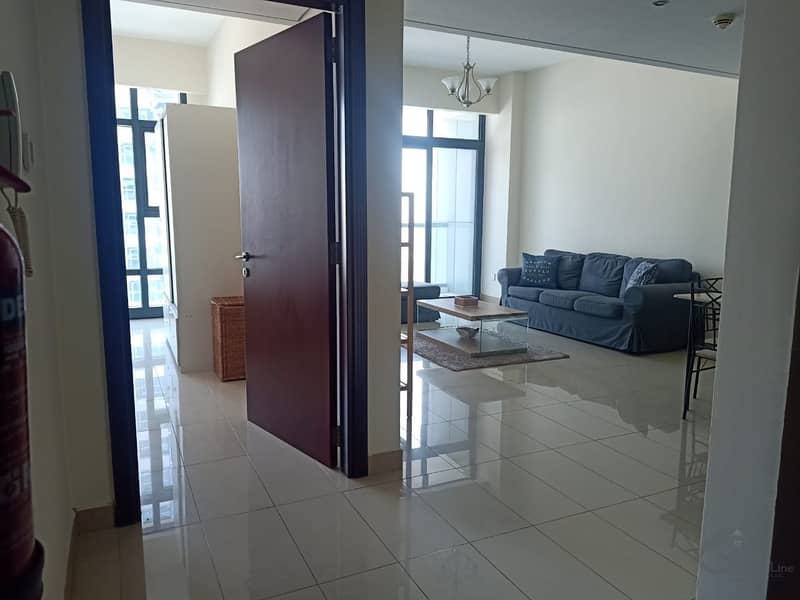 15 Beautiful 1 Bedroom and Nicely Furnished Unit