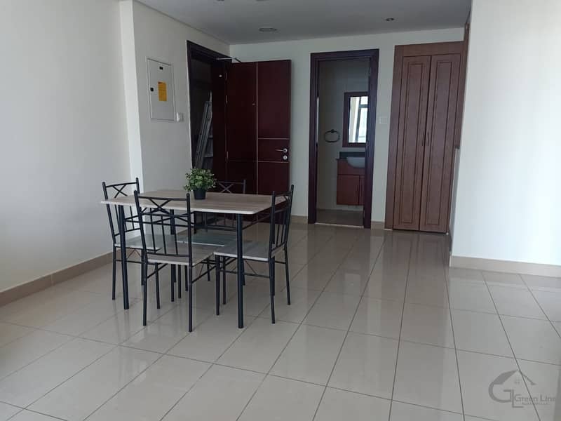 16 Beautiful 1 Bedroom and Nicely Furnished Unit