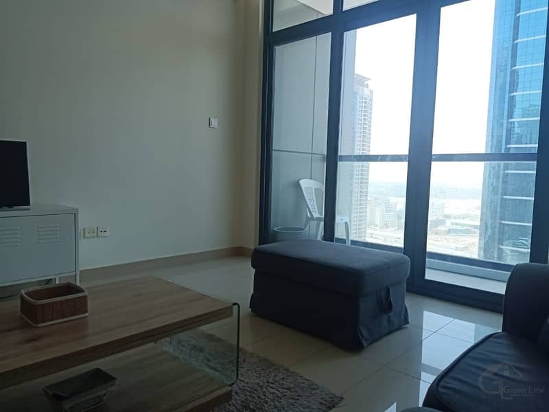 18 Beautiful 1 Bedroom and Nicely Furnished Unit