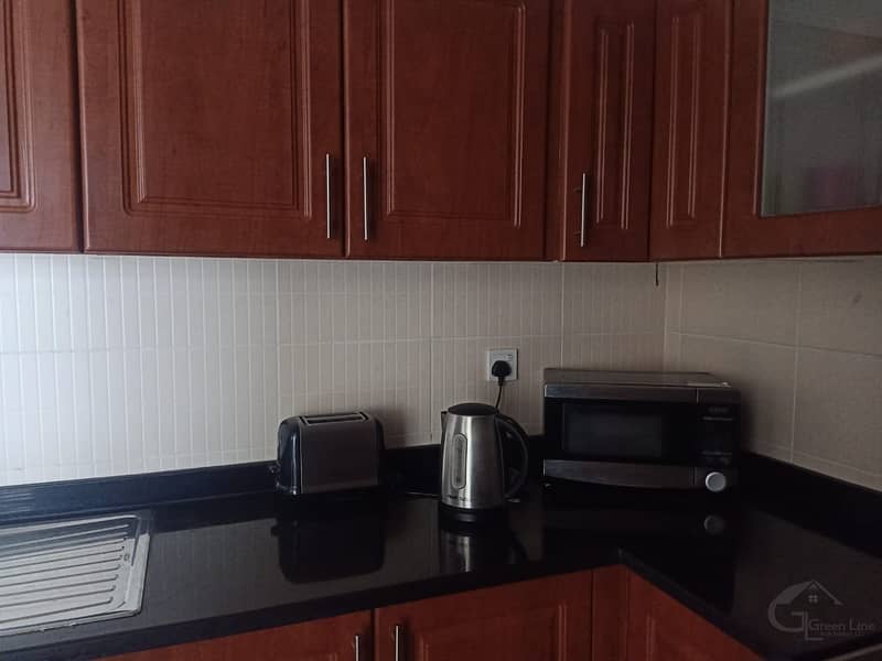 19 Beautiful 1 Bedroom and Nicely Furnished Unit