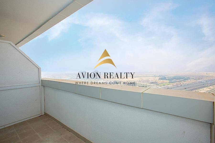 2 Skyline View | High Floor | Highly Maintained - JVC