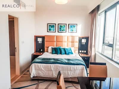 | SPECIOUS STUDIO | FULLY FURNISHED | INVESTOR DEAL  | |