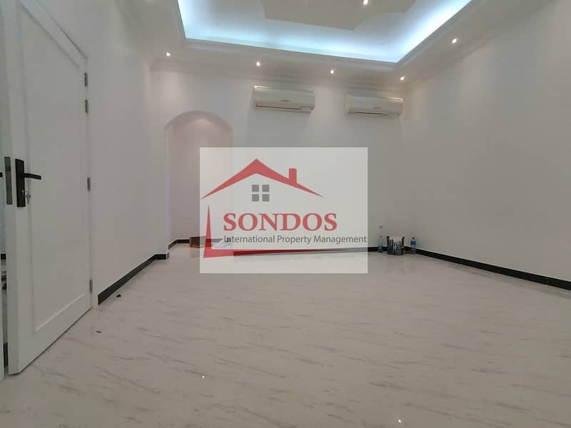 15 3 BEDROOMS IN KHALIFA CITY A FOR RENT