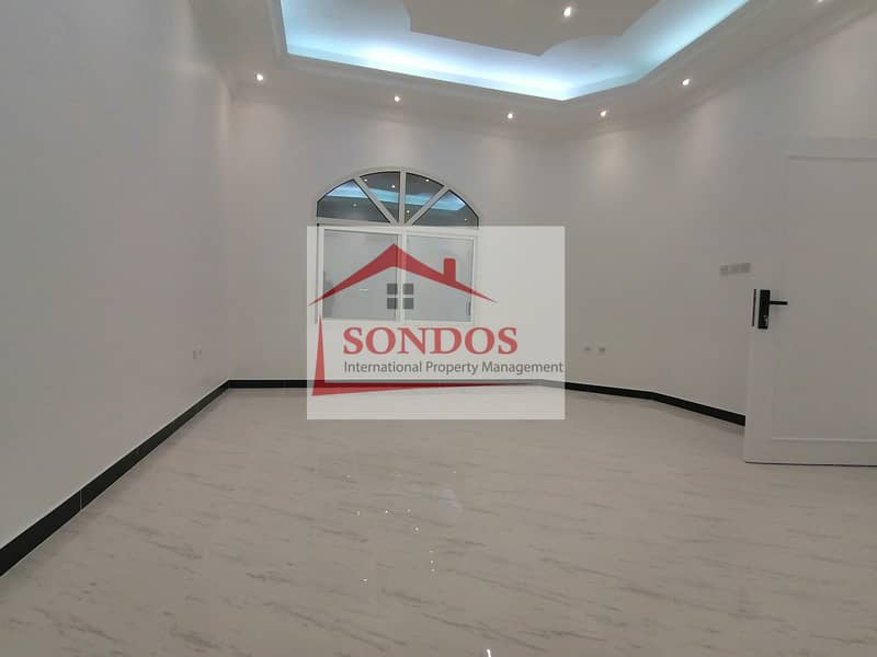 18 3 BEDROOMS IN KHALIFA CITY A FOR RENT