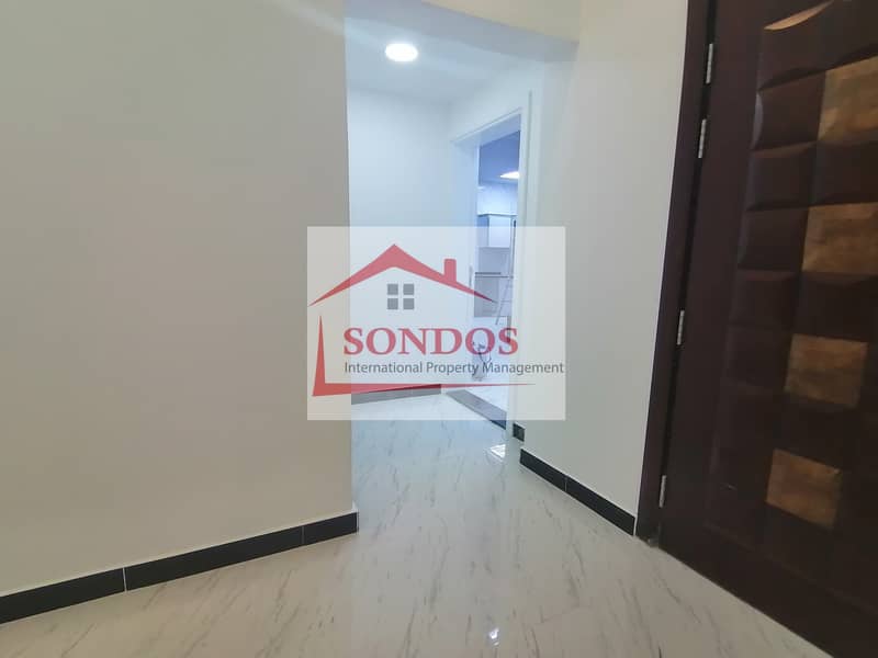 29 3 BEDROOMS IN KHALIFA CITY A FOR RENT