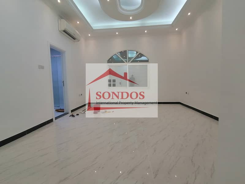 36 3 BEDROOMS IN KHALIFA CITY A FOR RENT