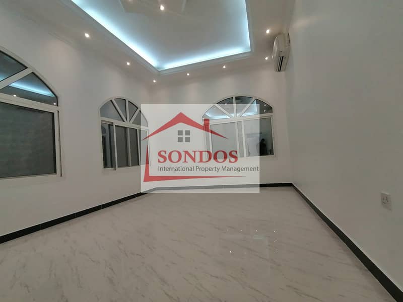 38 3 BEDROOMS IN KHALIFA CITY A FOR RENT
