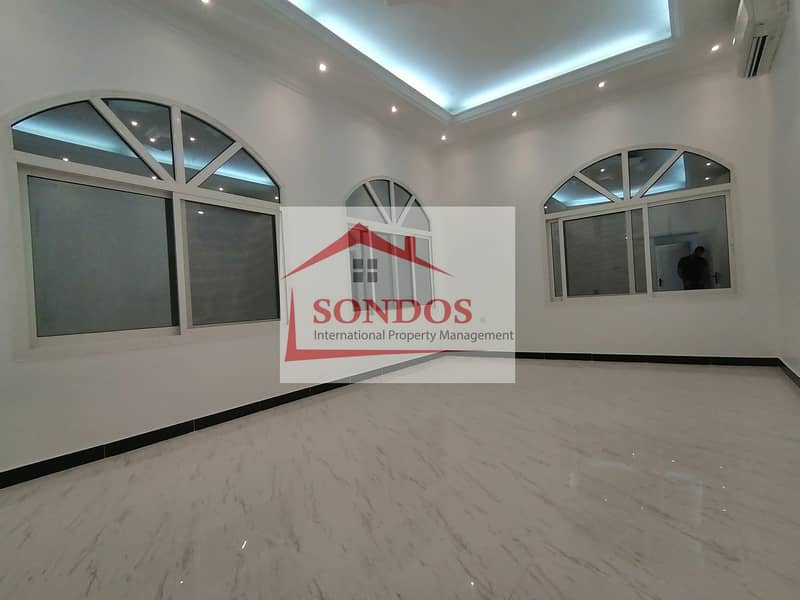 47 3 BEDROOMS IN KHALIFA CITY A FOR RENT