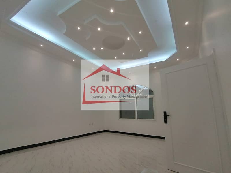 63 3 BEDROOMS IN KHALIFA CITY A FOR RENT