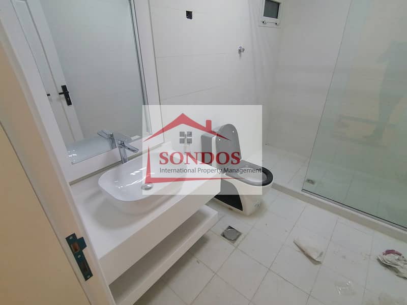 84 3 BEDROOMS IN KHALIFA CITY A FOR RENT