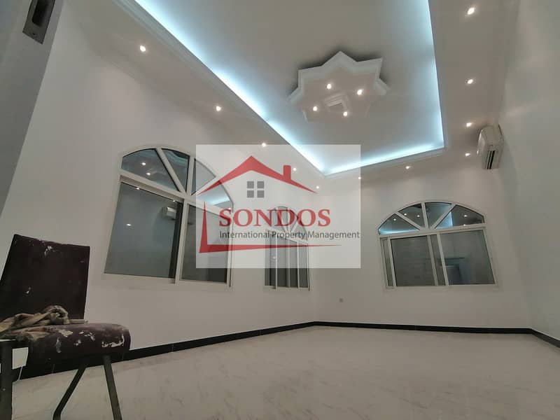 99 3 BEDROOMS IN KHALIFA CITY A FOR RENT