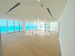 Move to your new spacious home w/ full sea view