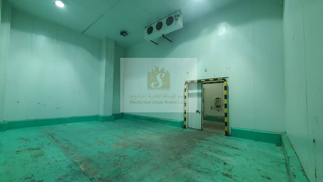 5 COLD STORAGE FOR SALE IN AL AWEER
