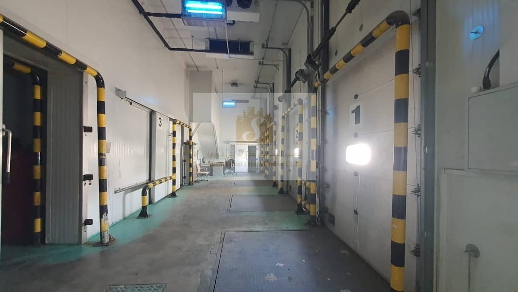 8 COLD STORAGE FOR SALE IN AL AWEER