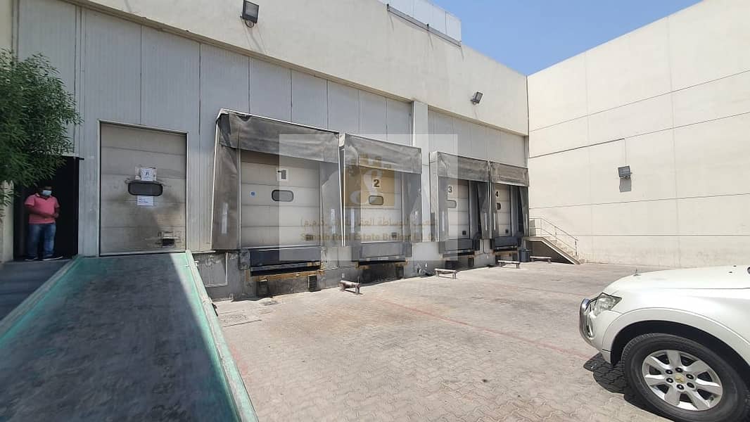 9 COLD STORAGE FOR SALE IN AL AWEER