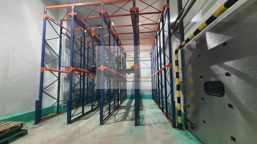 22 COLD STORAGE FOR SALE IN AL AWEER