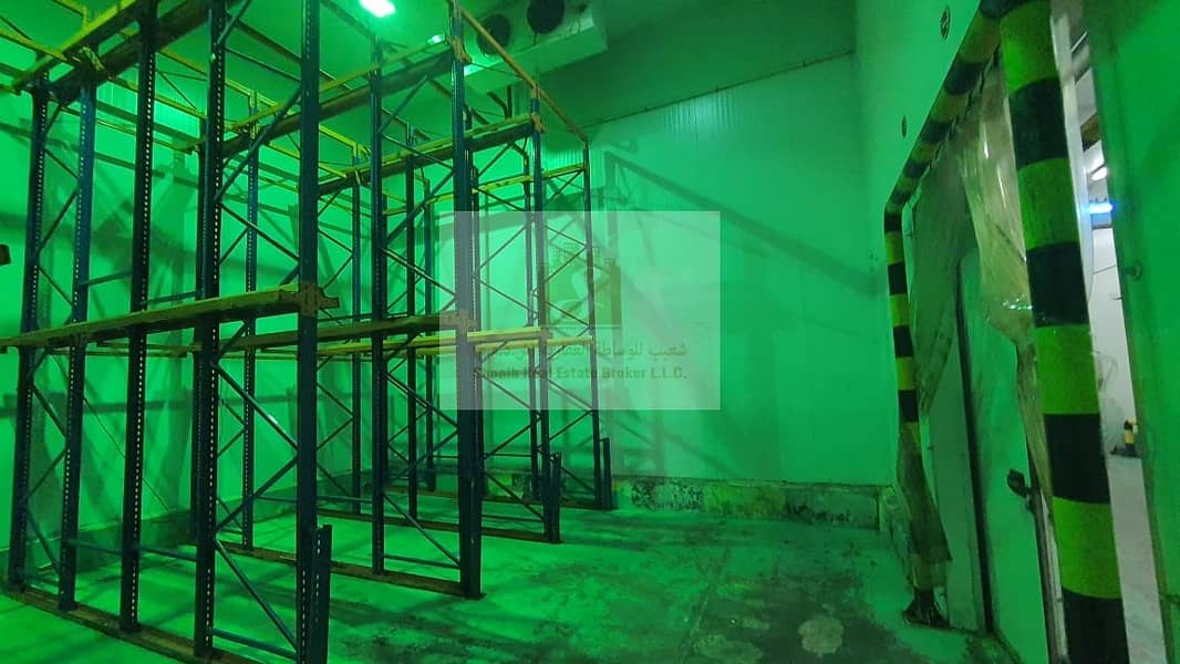 26 COLD STORAGE FOR SALE IN AL AWEER