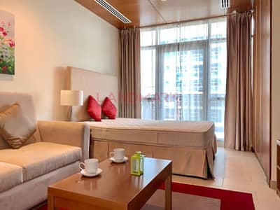 VOGUE/FURNISHED/ STUDIO in SPIRIT TOWER