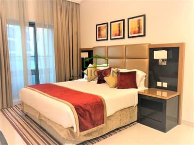 Fully Furnished Hotel Service Apartment