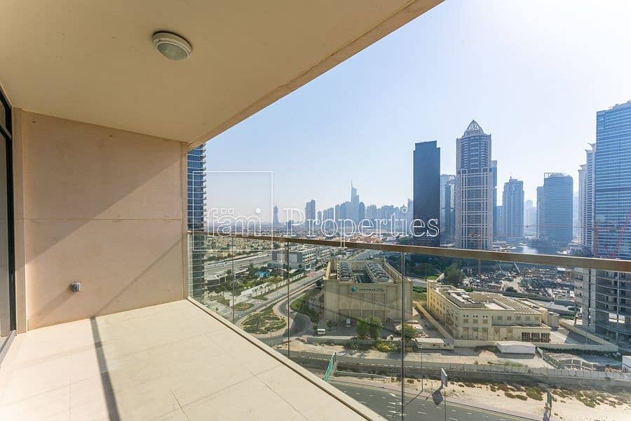 2 Brand New 2bed | Chiller Free| JLT View