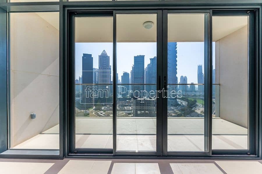 10 Brand New 2bed | Chiller Free| JLT View