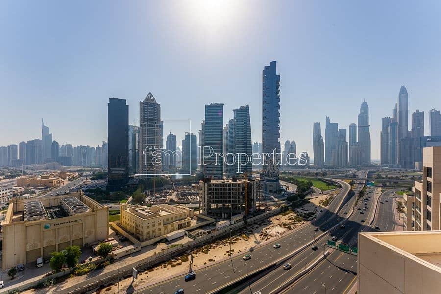 11 Brand New 2bed | Chiller Free| JLT View