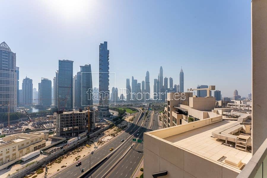 12 Brand New 2bed | Chiller Free| JLT View