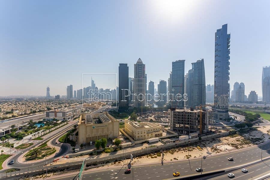 Brand New 2bed | Chiller Free| JLT View