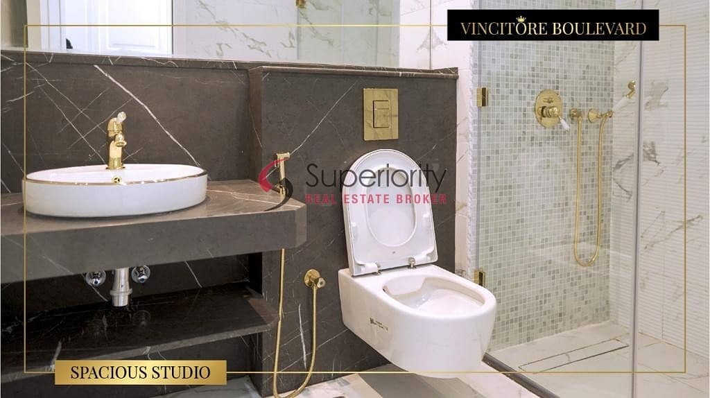 17 UNFURNISHED | STUDIO | VINCITORE BOULEVARD