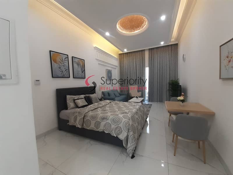 FURNISHED | STUDIO | VINCITORE BOULEVARD