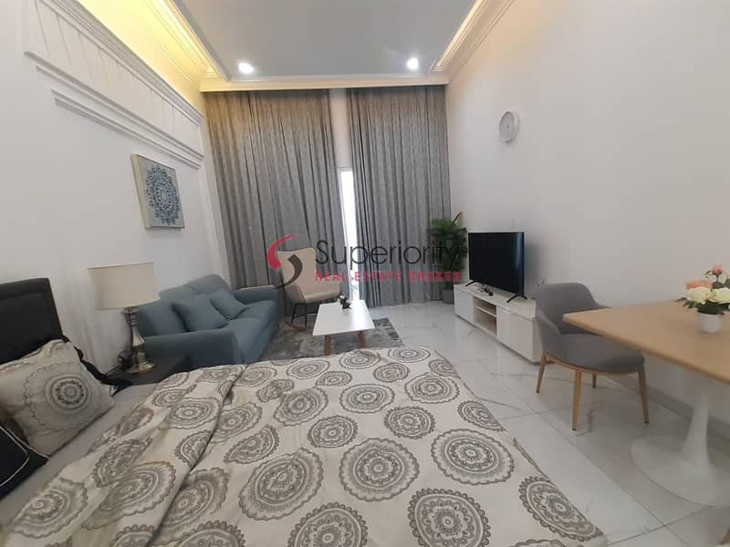 3 FURNISHED | STUDIO | VINCITORE BOULEVARD