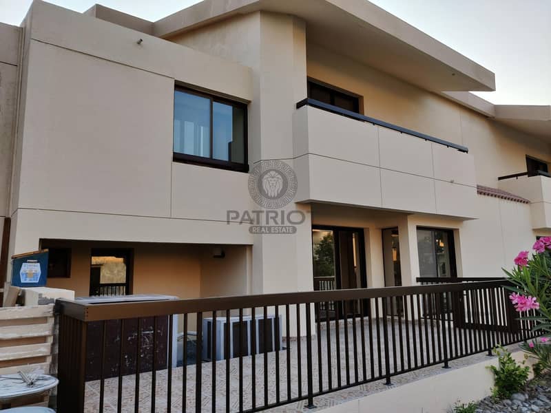 13 Renovated 4 BR Villa| Al Safa 1|Facilities