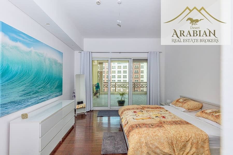 3 2 BHK Apartment with Panoramic view of Sea and Dubai Coastline
